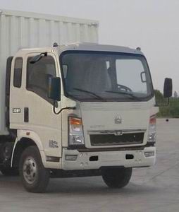 Haowo  ZZ5047XXYD3413D1Y42 Box transport vehicle