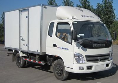 Aoling  BJ5059VBCE6C Box transport vehicle