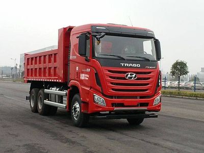 Kangendi CHM3250KPQ52VDump truck