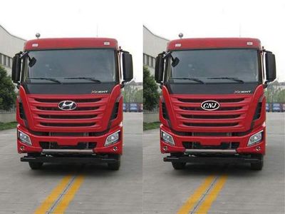 Kangendi  CHM3250KPQ52V Dump truck