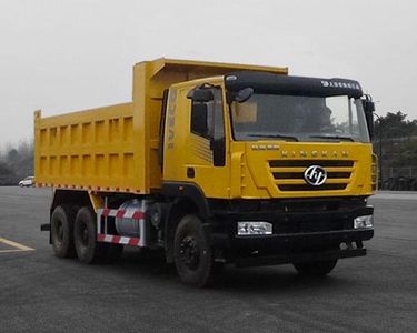 Hongyan  CQ3256HMVG444S Dump truck