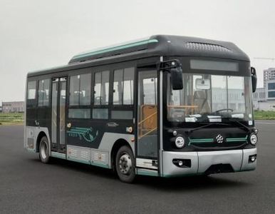 Guangtong AutomobileGTQ6800BEVB30Pure electric city buses