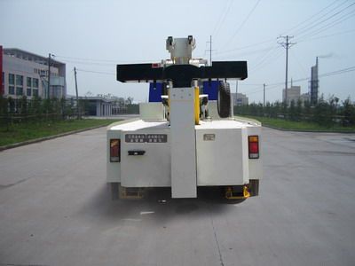 Jinwang  JYD5150TQZLJH2 Obstacle clearing vehicle