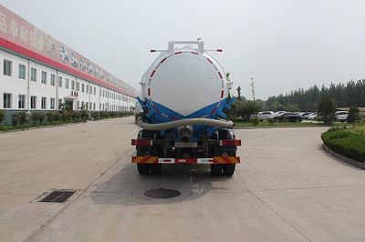 Green Leaf JYJ5161GXWE Suction vehicle