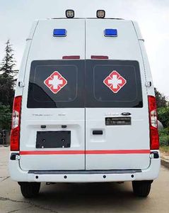 Rhine Traveler JZS5046XJHM5 ambulance