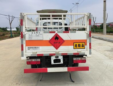 Baijie  QYY5035TQPEQ6 Gas cylinder transport vehicle