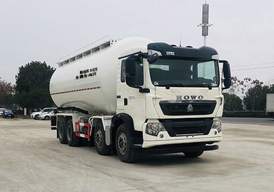 Hua Wei Chi Le  SGZ5310GFLZZ5T5 Low density powder material transport vehicle