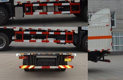 Qinhong  SQH5164TQPD Gas cylinder transport vehicle