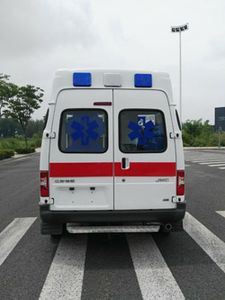 Kyushu  SYC5046XJH5 ambulance