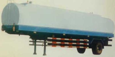 Dongfeng  XQD9130GYY Oil transport semi-trailer