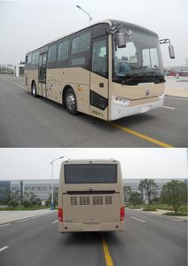 Yaxing  YBL6117HBEV2 Pure electric passenger cars