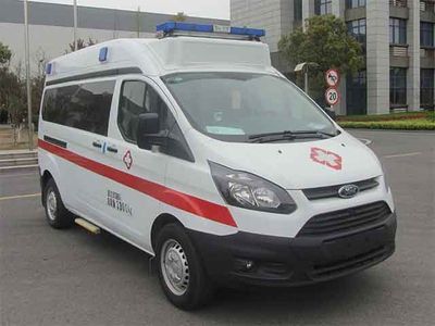 Feiqiu  ZJL5033XJHJ6P ambulance