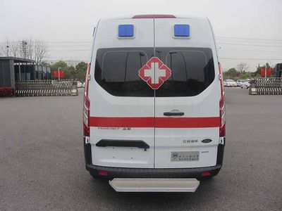 Feiqiu  ZJL5033XJHJ6P ambulance