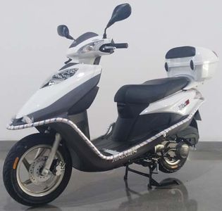 Zongshen brand automobiles ZS125T37A Two wheeled motorcycles