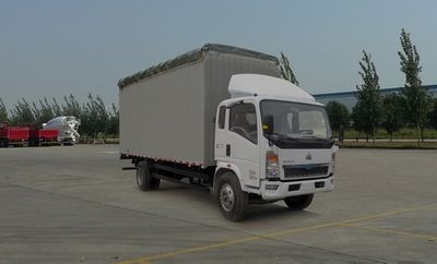 Haoluo  ZZ5107CPYD3415C1 Peng style transport vehicle