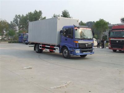 Foton  BJ5163VKCHN1 Box transport vehicle