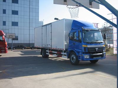 Foton  BJ5163VKCHN1 Box transport vehicle