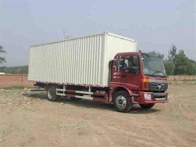 Foton  BJ5163VKCHN1 Box transport vehicle