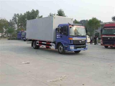 Foton  BJ5163VKCHN1 Box transport vehicle