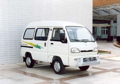 Changhe brand automobiles CH6353C Minibus