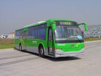 Changjiang brand automobile CJ6120G2Y7H coach