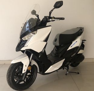 Changguang  CK150T11 Two wheeled motorcycles