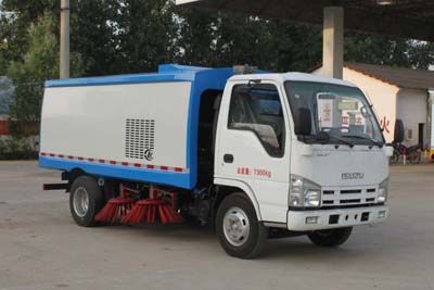 Cheng Liwei  CLW5070TSLQ4 Road sweeper