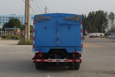 Cheng Liwei  CLW5070TSLQ4 Road sweeper