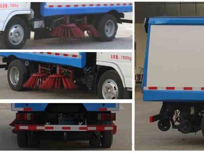 Cheng Liwei  CLW5070TSLQ4 Road sweeper