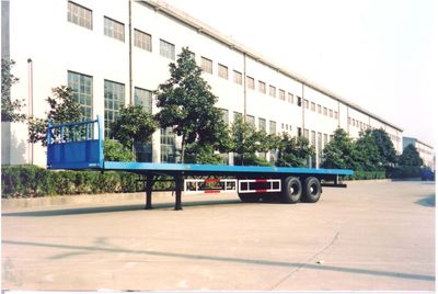 Huadong brand automobiles CSZ9266P Semi trailer