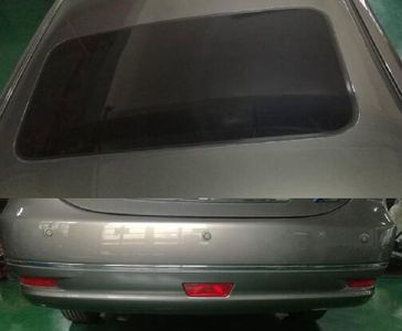 Junfeng  DFA7000A1F9BEV Pure electric sedan