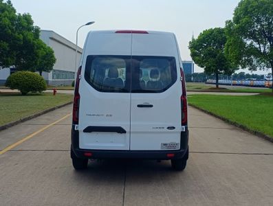 Jianggai brand automobile JX5039TSYZKA6 Camping vehicle