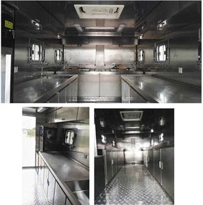 Kangfei  KFT5106XCC50 Dining car