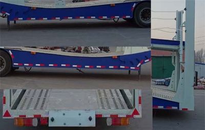 Hualiang Tianhong  LJN9202TCC Passenger vehicles transporting semi-trailers