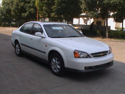 Chevrolet SGM7201SX Sedan