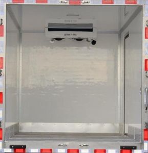 Baolong  TBL5032XLCM2 Refrigerated truck