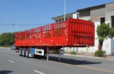 Tianjun Dejin brand automobilesTJV9380CCYEGantry transport semi-trailer