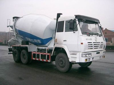 Yutong  YTZ5253GJB30 Concrete mixing transport vehicle