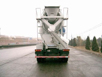 Yutong  YTZ5253GJB30 Concrete mixing transport vehicle