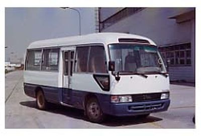 Yangzi  YZL5040XXY Box transport vehicle