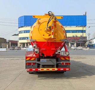 Zhuanli  ZLC5251GQWZ6 Cleaning the suction truck