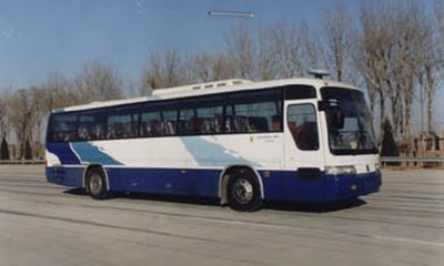 Yanbian Hyundai ZY6121 Luxury coach