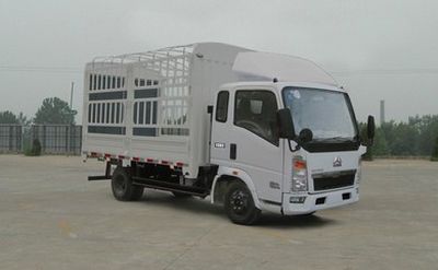 Haowo  ZZ5047CCYD3815D145 Grate type transport vehicle