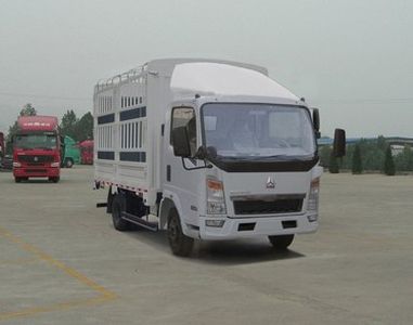 Haowo  ZZ5047CCYD3815D145 Grate type transport vehicle