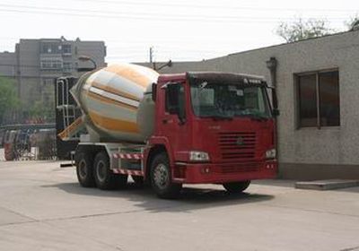 Haoluo  ZZ5257GJBM3231 Concrete mixing transport vehicle