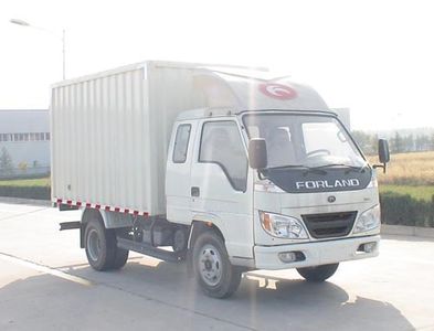 Foton  BJ5042V9CB5A Box transport vehicle