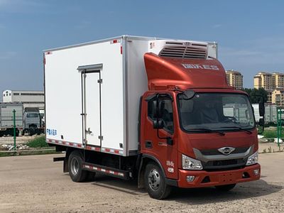 Foton  BJ5044XLC9JDA08 Refrigerated truck