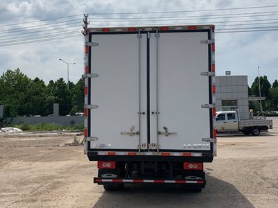 Foton  BJ5044XLC9JDA08 Refrigerated truck