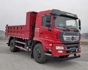 Jialong DNC3182G6L1Dump truck