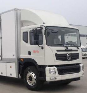 Dongfeng  EQ5180XXYTBEV Pure electric box type transport vehicle